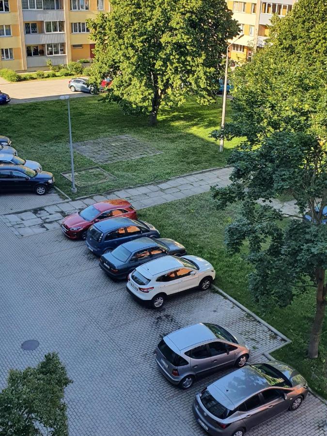 Dzintaru Apartaments Λιέπαγια Εξωτερικό φωτογραφία