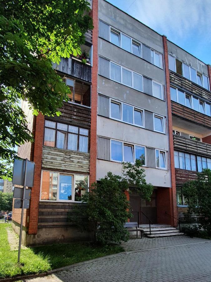 Dzintaru Apartaments Λιέπαγια Εξωτερικό φωτογραφία