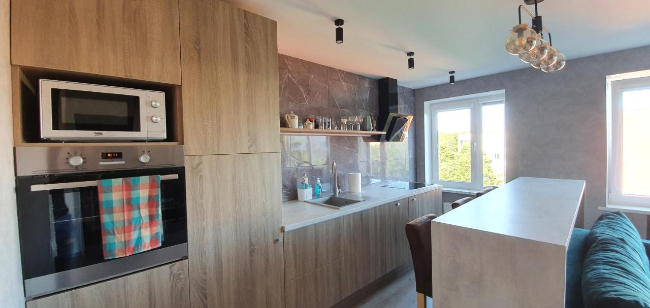 Dzintaru Apartaments Λιέπαγια Εξωτερικό φωτογραφία