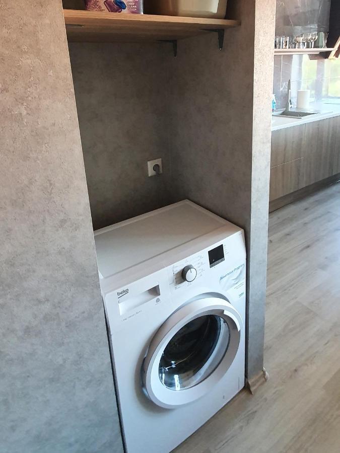 Dzintaru Apartaments Λιέπαγια Εξωτερικό φωτογραφία