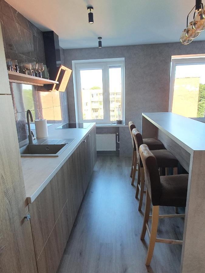 Dzintaru Apartaments Λιέπαγια Εξωτερικό φωτογραφία