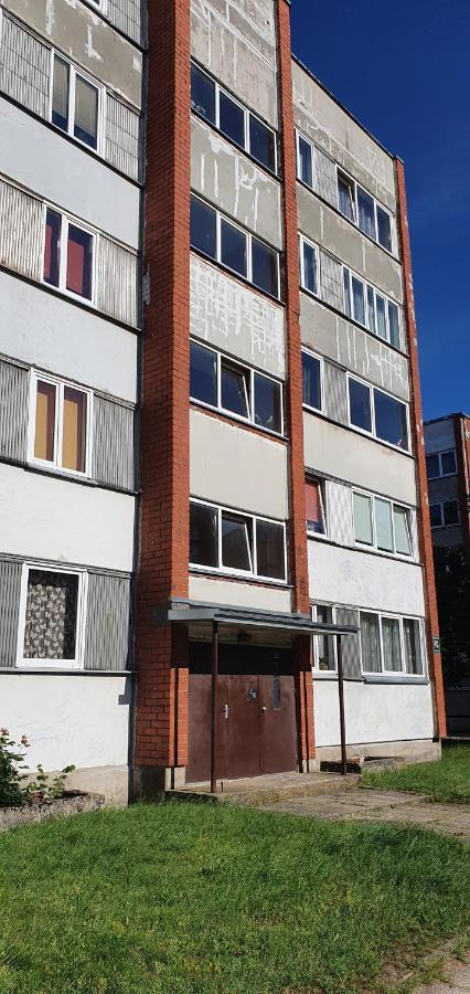 Dzintaru Apartaments Λιέπαγια Εξωτερικό φωτογραφία
