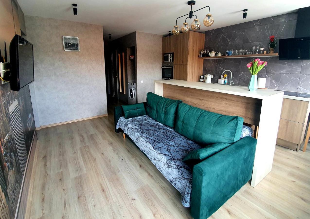 Dzintaru Apartaments Λιέπαγια Εξωτερικό φωτογραφία