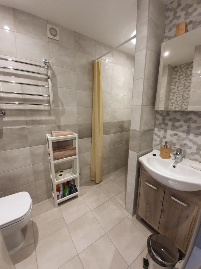 Dzintaru Apartaments Λιέπαγια Εξωτερικό φωτογραφία