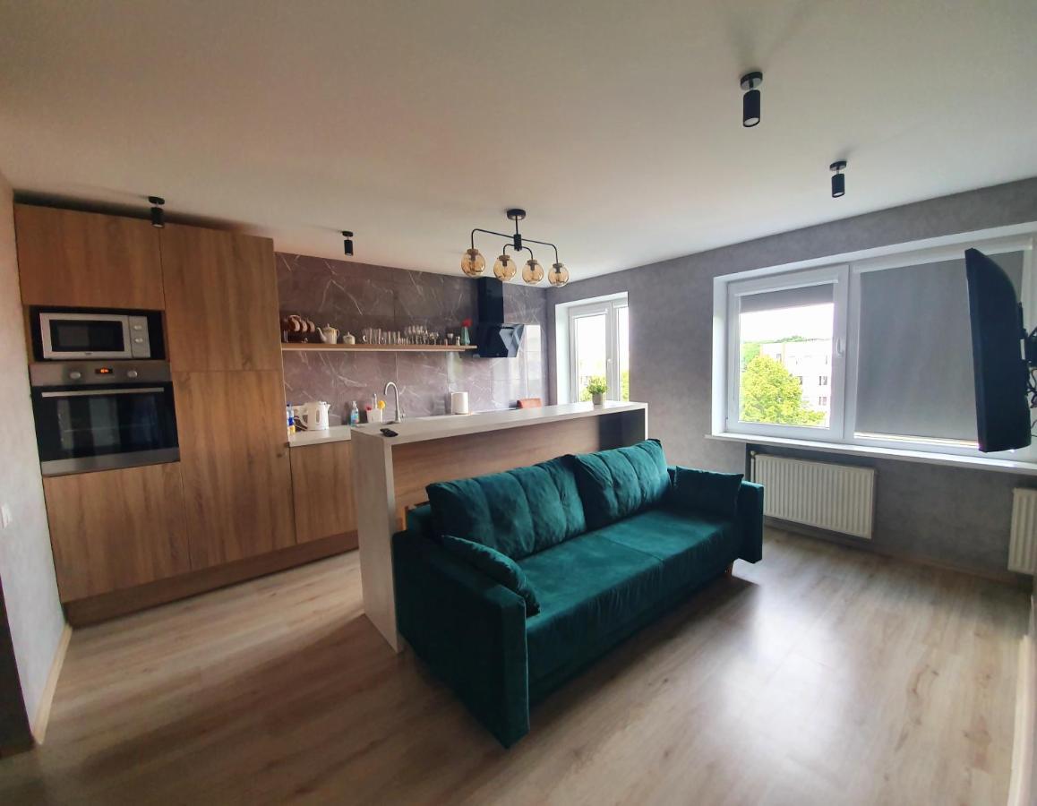 Dzintaru Apartaments Λιέπαγια Εξωτερικό φωτογραφία