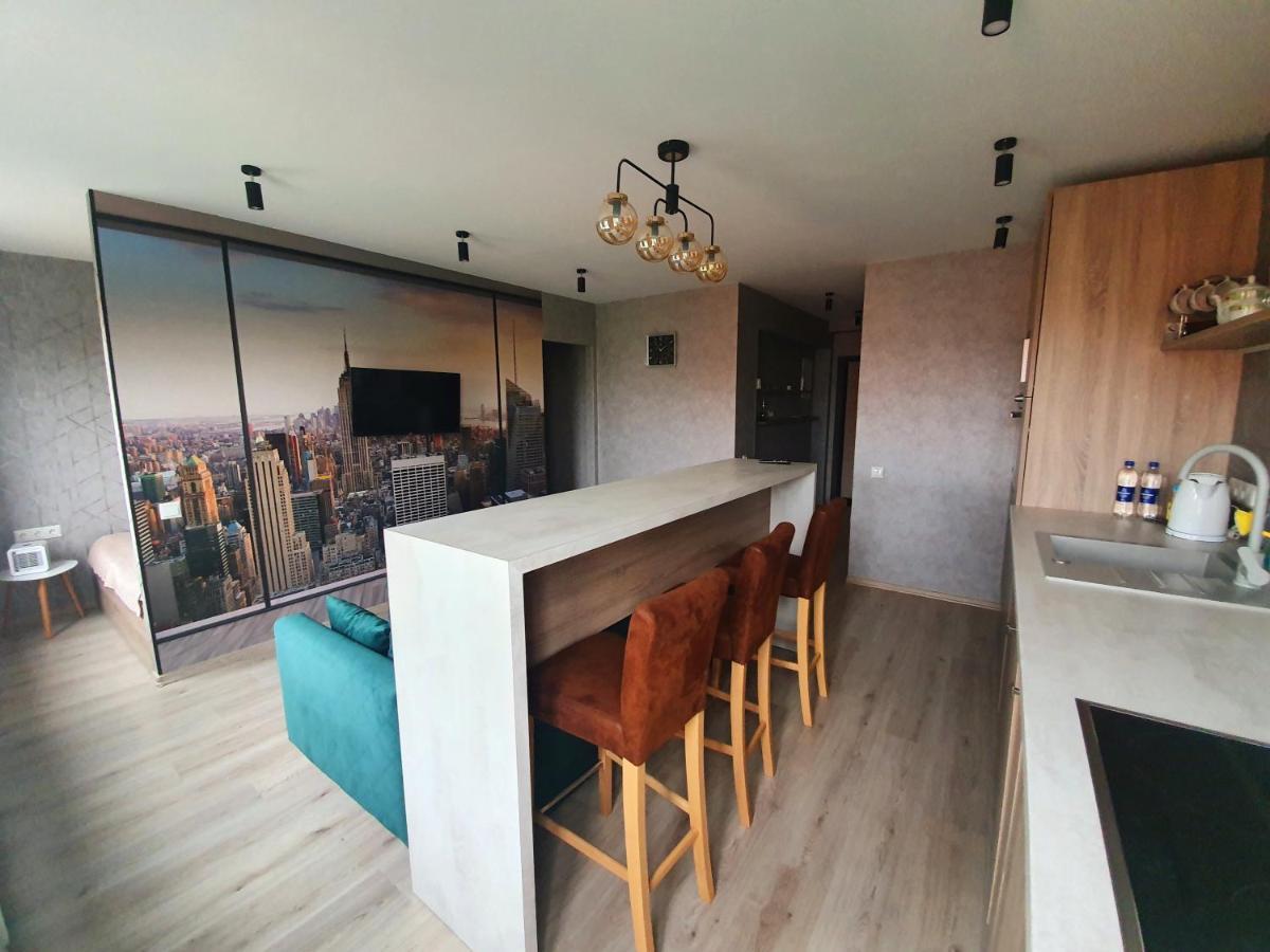 Dzintaru Apartaments Λιέπαγια Εξωτερικό φωτογραφία