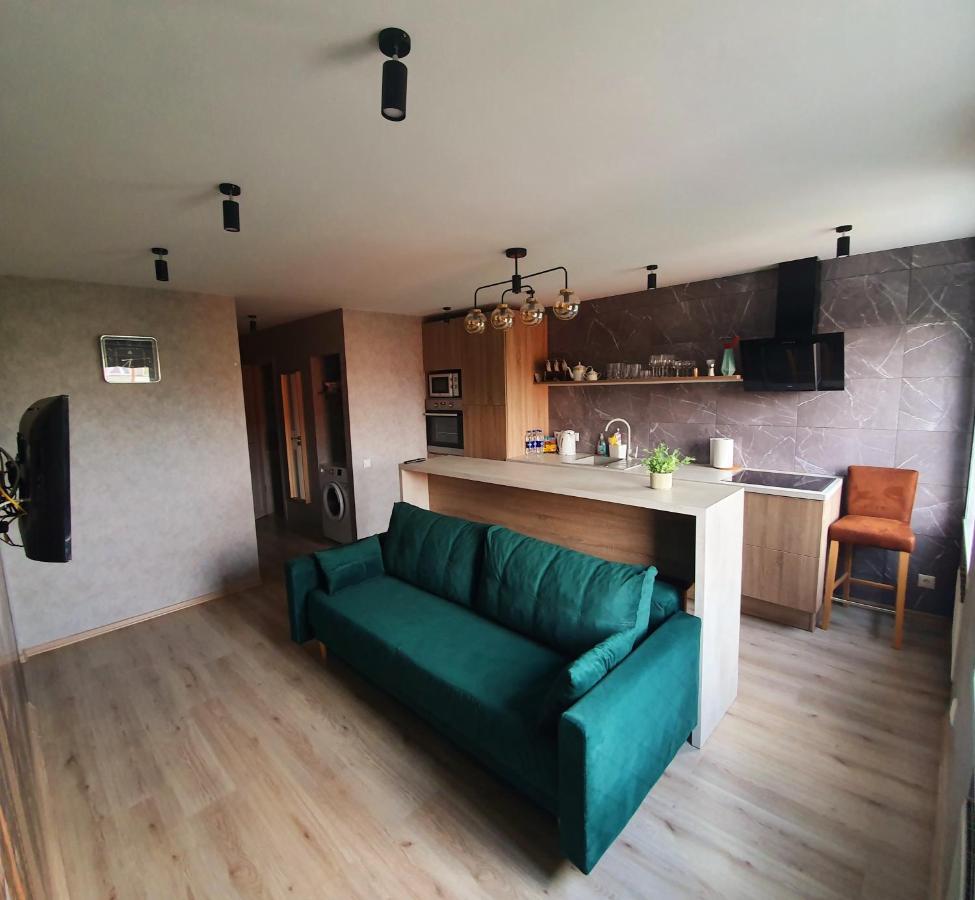 Dzintaru Apartaments Λιέπαγια Εξωτερικό φωτογραφία