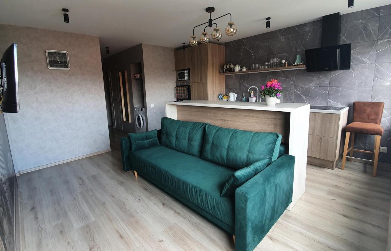 Dzintaru Apartaments Λιέπαγια Εξωτερικό φωτογραφία